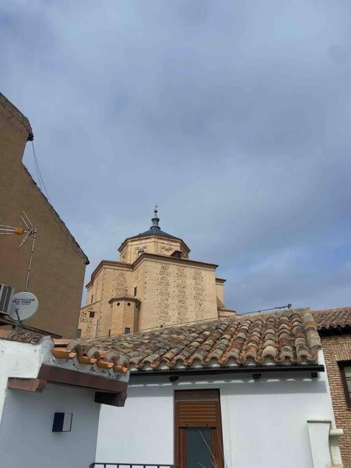 Ferienwohnung Atico En Toledo Con Terraza Exterior foto